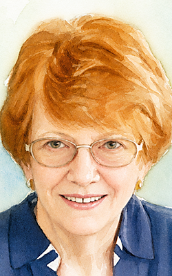 Mary Ann (Kelley) Johnson